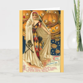 ハロウィーン魔法 カード