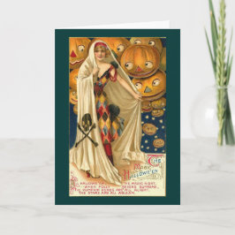 ハロウィーン魔法 カード