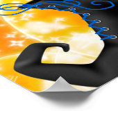 ハロウィーン魔足 – SRF ポスター (角)