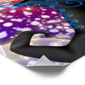 ハロウィーン魔足 – SRF ポスター (角)