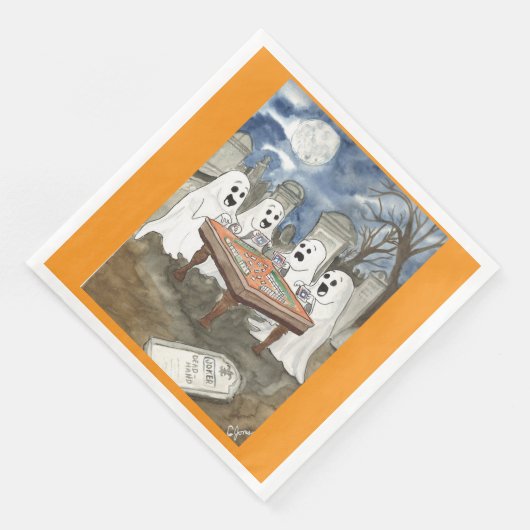 ハロウィーン麻雀 (コーナー)