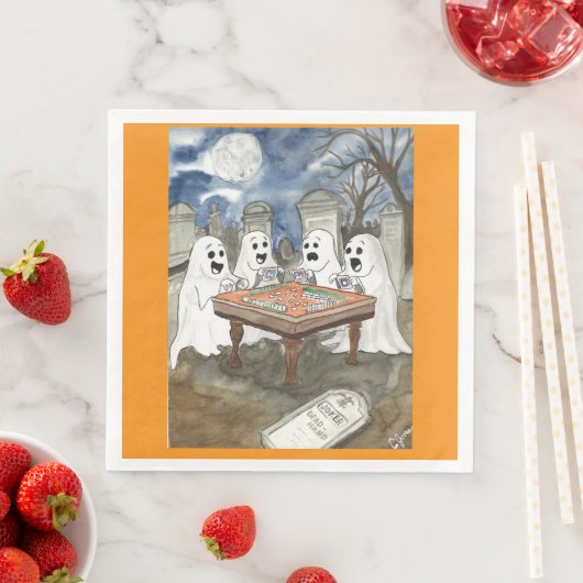 ハロウィーン麻雀 (インサイチュ)