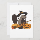 ハロウィーン (裏面)