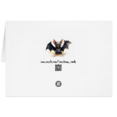 ハロウィーン (裏面横)