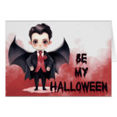 ハロウィーン (正面横)