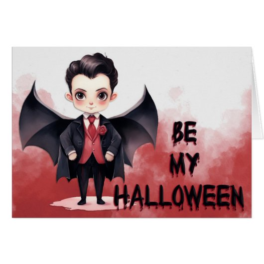 ハロウィーン (正面横)