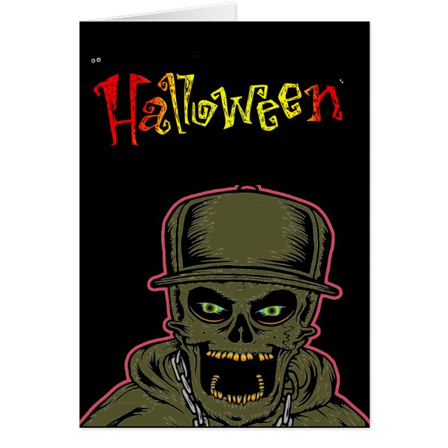 ハロウィーン (正面)