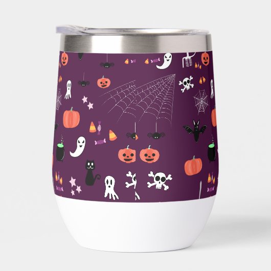 ハロウィーン (右面)