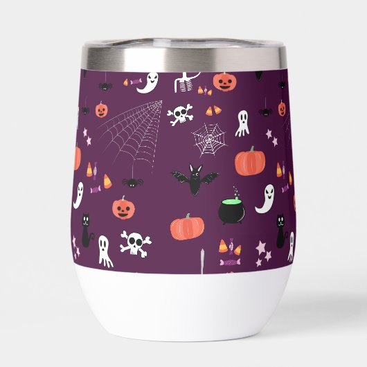 ハロウィーン (背面)