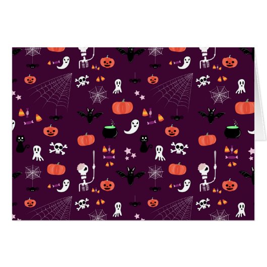 ハロウィーン (正面横)