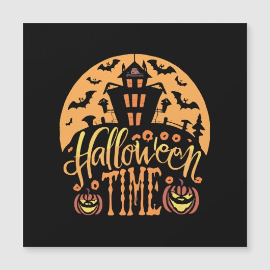 ハロウィーン (正面)