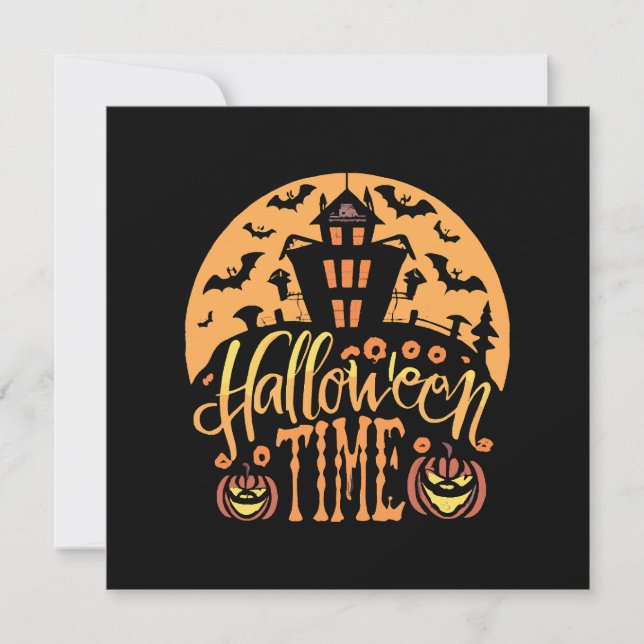 ハロウィーン (正面)