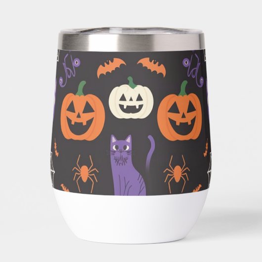 ハロウィーン (背面)