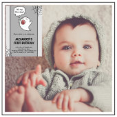 ハロウィーン1回目の誕生日の招待スプークワン幽霊 招待状