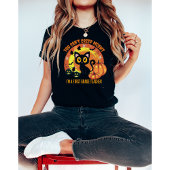 ハロウィーン1年生先生不気味 – 幼稚園 Tシャツ