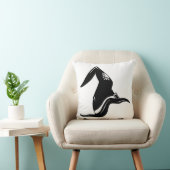 ハロウィーン10月31日デコールウィッチハット クッション (椅子)