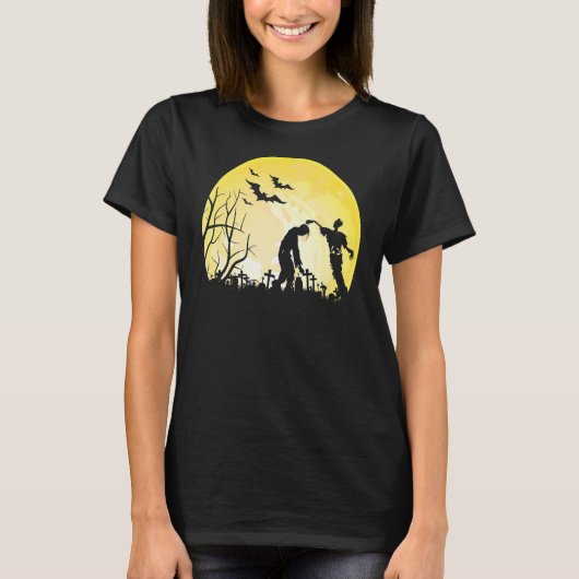 ハロウィーン102 Tシャツ (正面)