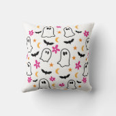 ハロウィーン16x16 クッション (裏面)