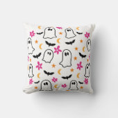 ハロウィーン16x16 クッション (正面)