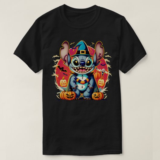 ハロウィーン17 Tシャツ (デザイン正面)