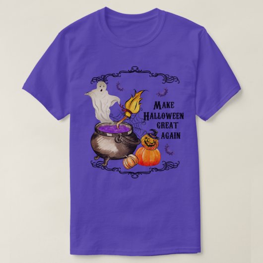 ハロウィーン190 Tシャツ (デザイン正面)