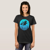 ハロウィーン1 Tシャツ (正面フル)