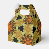 ハロウィーン2幾何学曼荼羅1パターン フェイバーボックス (裏面サイド)