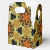 ハロウィーン2幾何学曼荼羅1パターン フェイバーボックス (オープン)