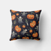 ハロウィーン2枕クッション クッション (裏面)