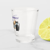 ハロウィーン2020 ショットグラス (右)