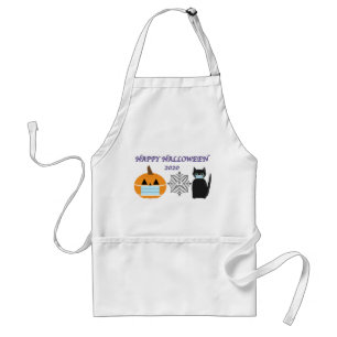 ハロウィーン2020 スタンダードエプロン
