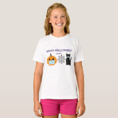 ハロウィーン2020 Tシャツ (正面フル)