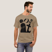ハロウィーン2022ファミリー Tシャツ (正面フル)