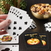 ハロウィーン2023カボチャ トランプ (インサイチュ)