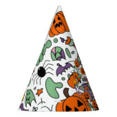 ハロウィーン2023 パーティーハット (左)