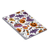 ハロウィーン2024 ノートブック (右側)