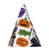 ハロウィーン2024 パーティーハット (右)