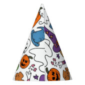 ハロウィーン2024 パーティーハット (裏面)