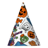 ハロウィーン2024 パーティーハット (右)