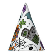 ハロウィーン2024 パーティーハット (右)