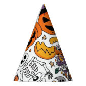 ハロウィーン2024 パーティーハット (左)