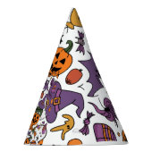 ハロウィーン2024 パーティーハット (右)