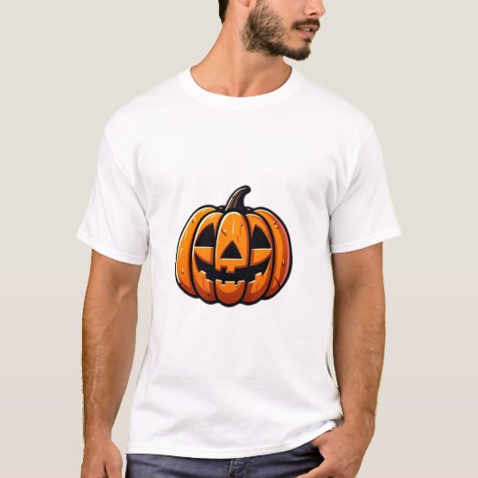 ハロウィーン2024 Tシャツ (正面)