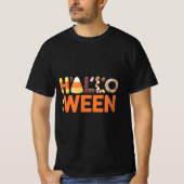 ハロウィーン2024 Tシャツ (正面)