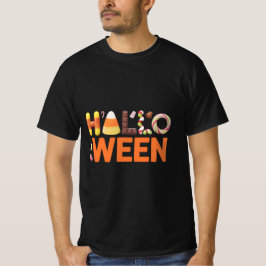 ハロウィーン2024 Tシャツ