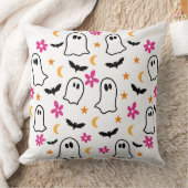ハロウィーン20x20装飾用クッション クッション (ブランケット)
