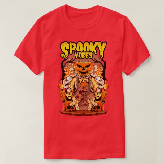 ハロウィーン210 Tシャツ (デザイン正面)