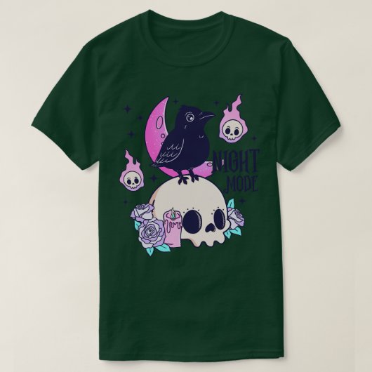 ハロウィーン216 Tシャツ (デザイン正面)