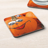 ハロウィーン2 コースター (左側)