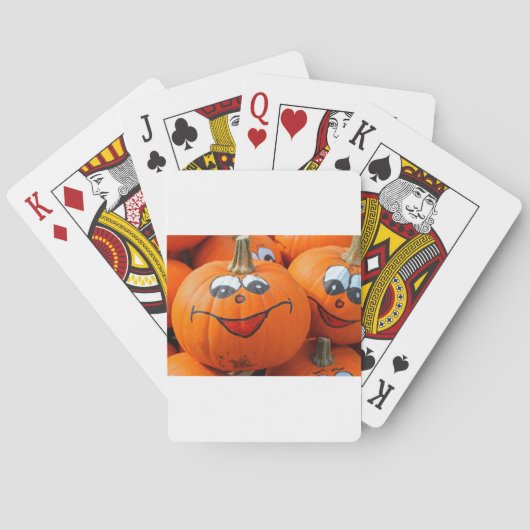 ハロウィーン2 トランプ (裏面)